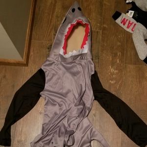 Mens shark costume